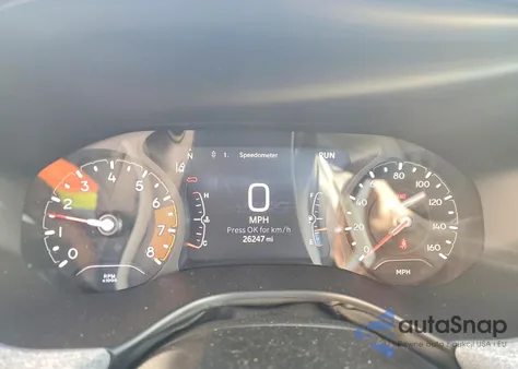 2024 Jeep Compass Latitude Lux z USA, uszkodzony, nr VIN 3C4NJDFNXRT167799